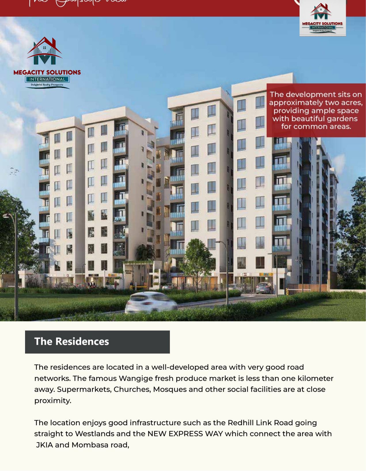 KITISURU FALLS RESIDENCE