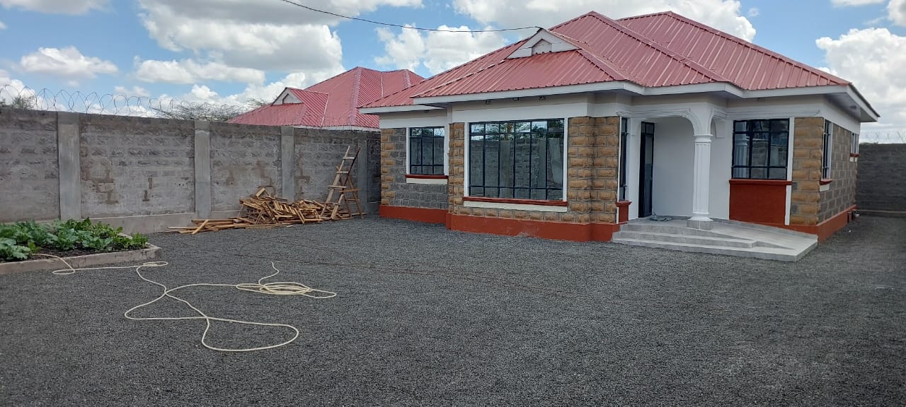 4 BR Bungalow Kitengela