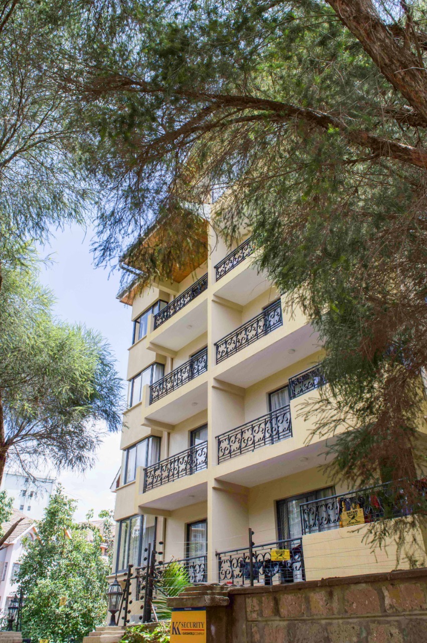 FURNISHED HOUSES KILELESHWA